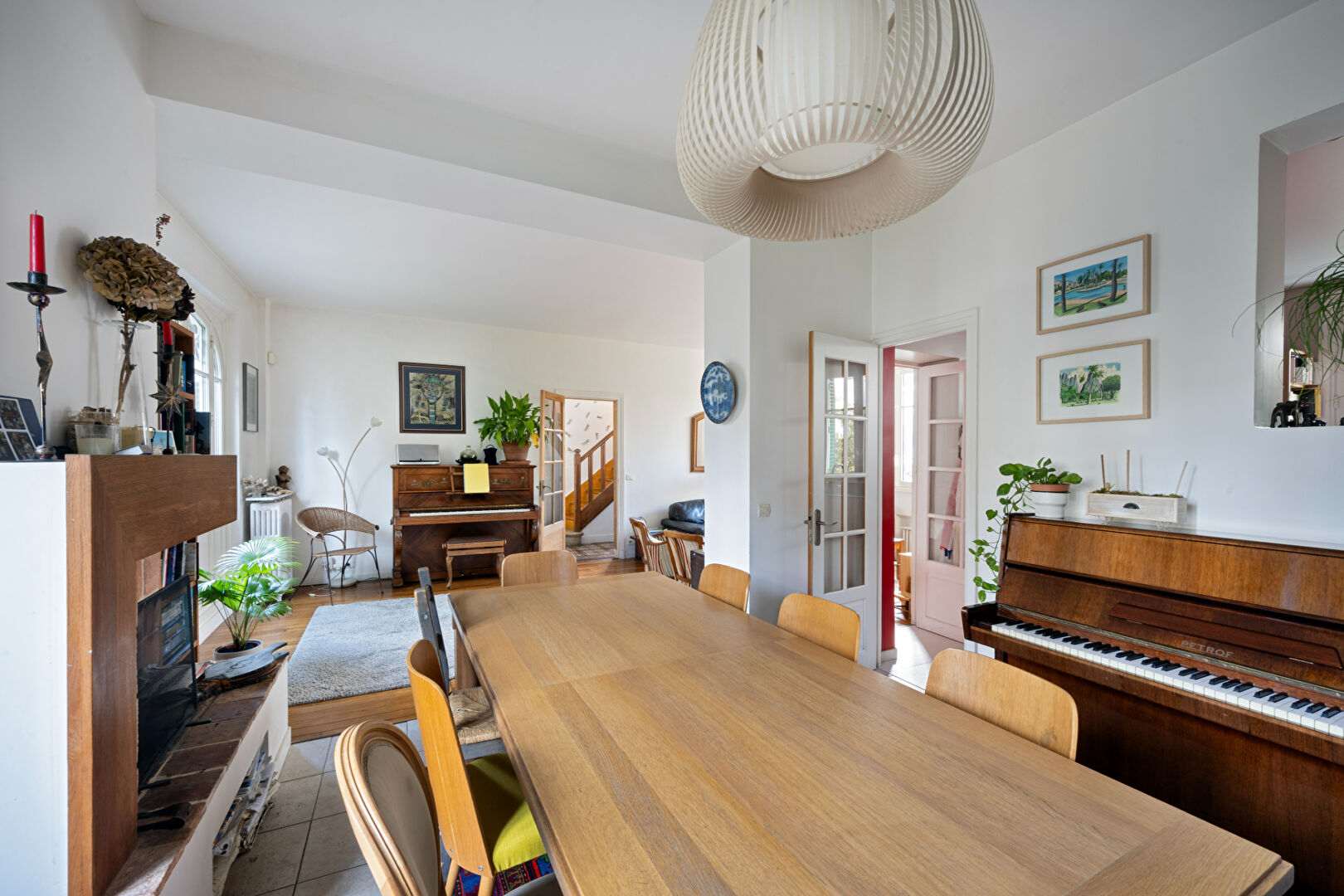 Maison · 7 pièces · 180 m² — photo 6 sur 12