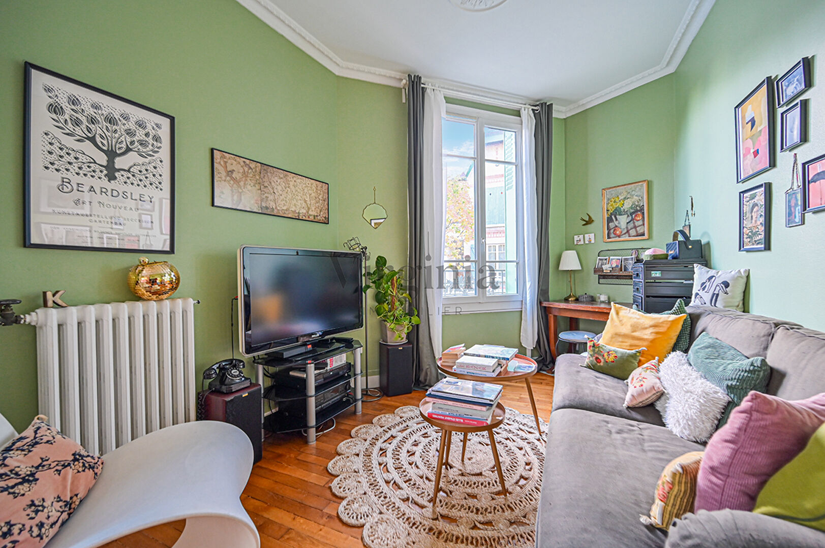 Maison · 4 pièces · 68 m² — photo 4 sur 9