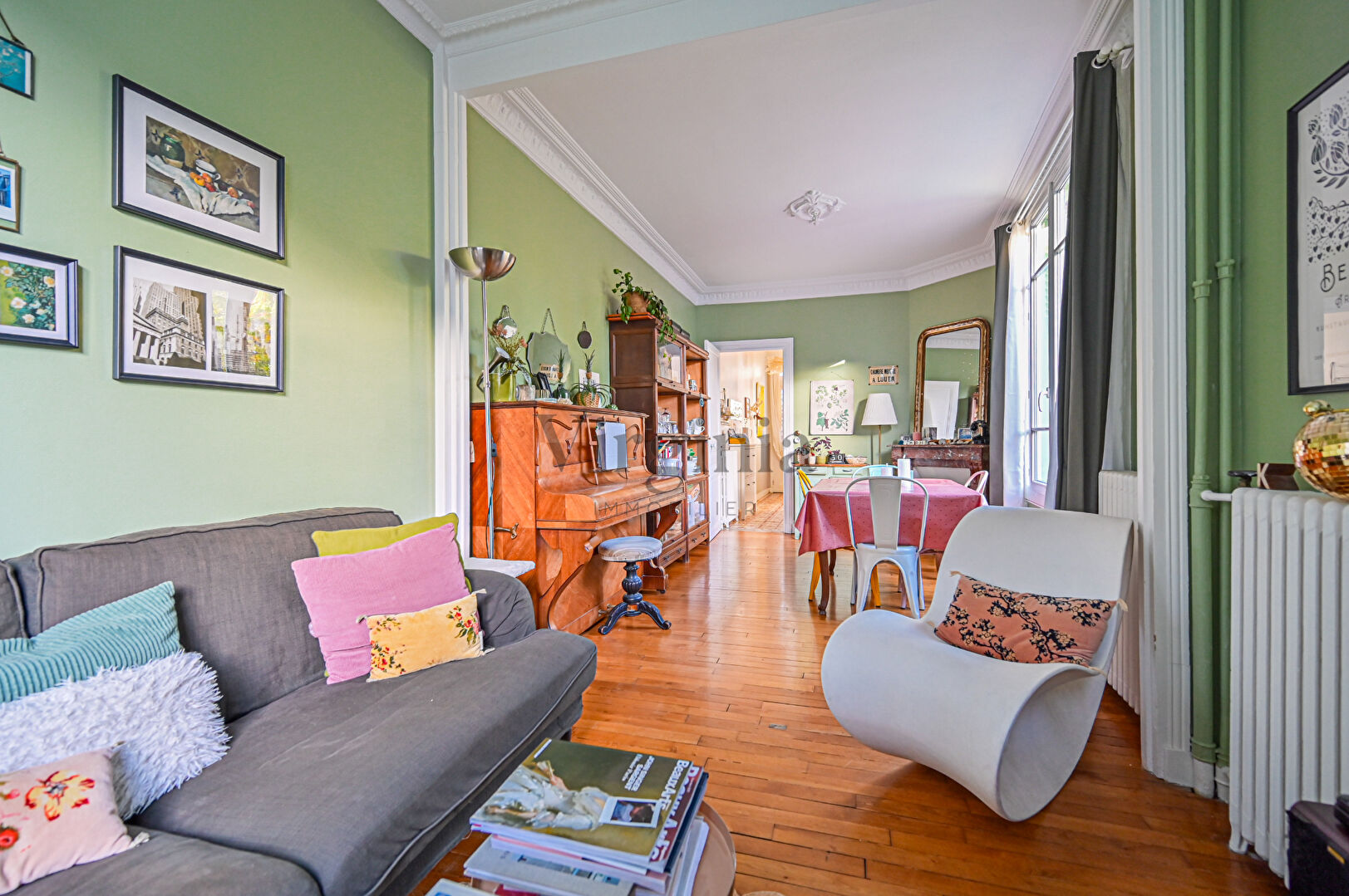Maison · 4 pièces · 68 m² — photo 5 sur 9