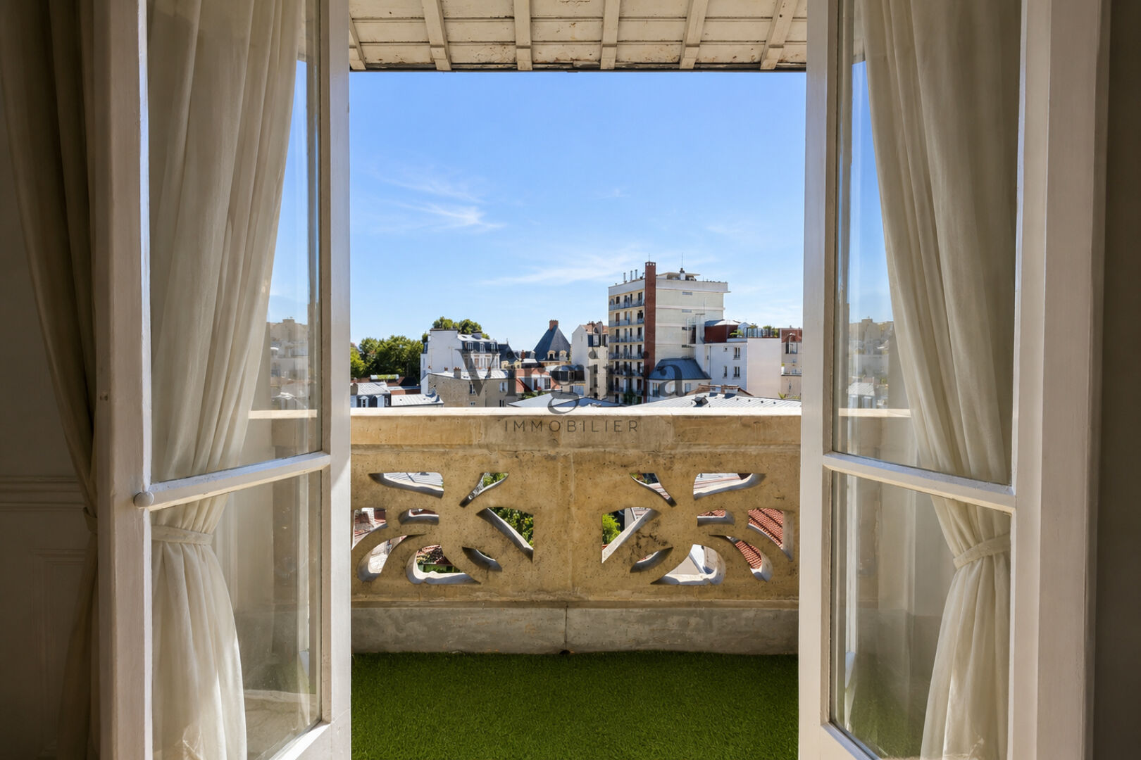 Appartement · 3 pièces · 79,9 m² — photo 1 sur 9