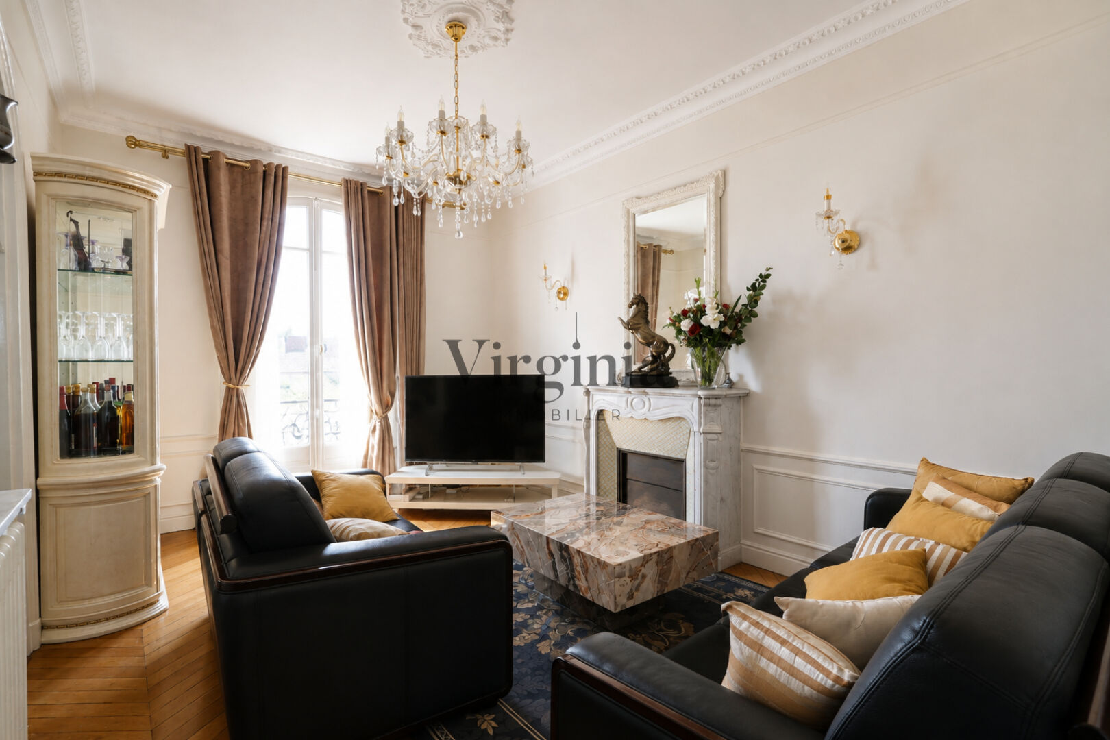 Appartement · 3 pièces · 79,9 m² — photo 2 sur 9