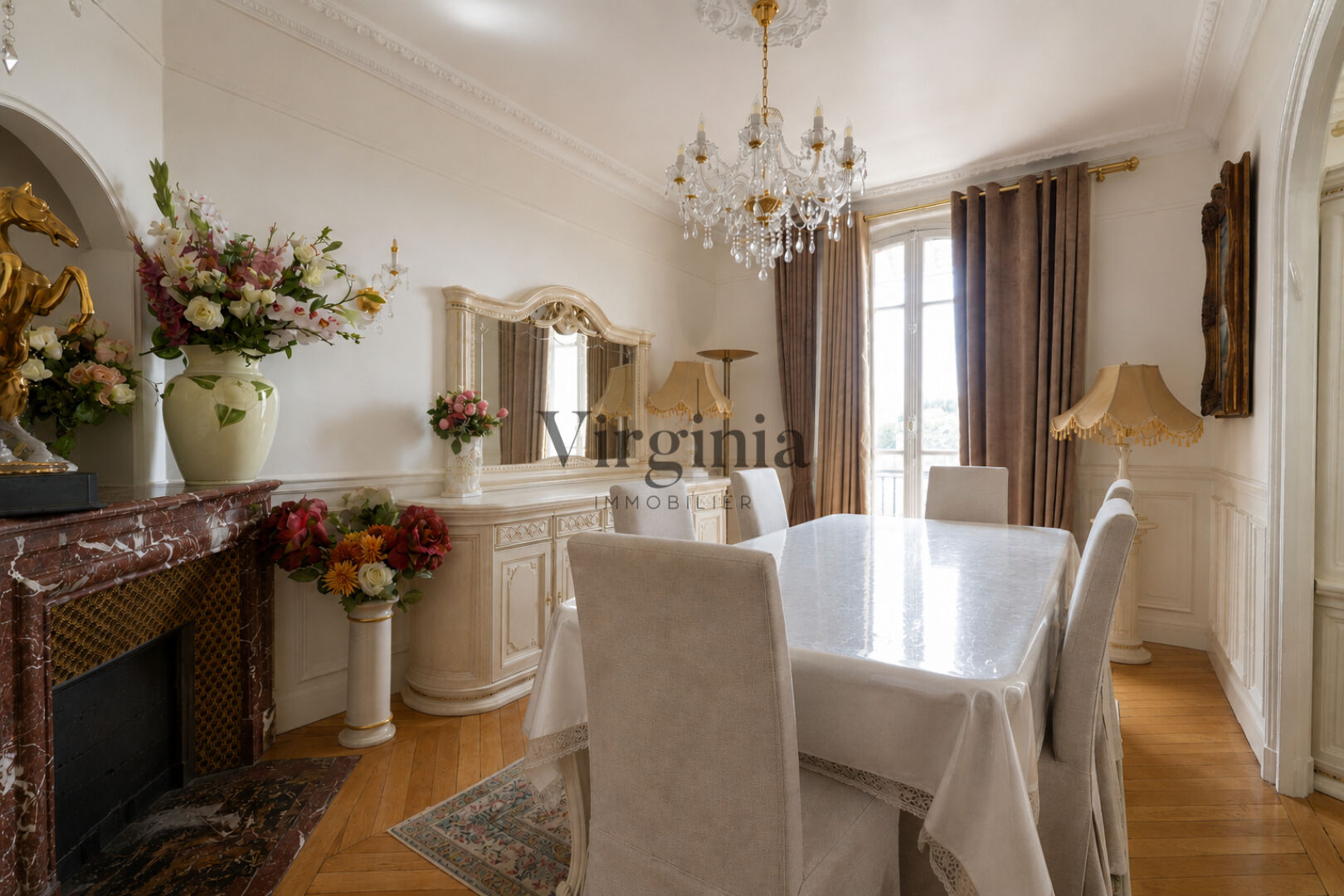 Appartement · 3 pièces · 79,9 m² — photo 3 sur 9