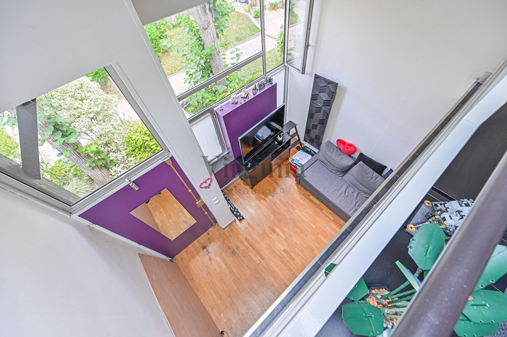 Appartement · 2 pièces · 52 m² — photo 1 sur 6