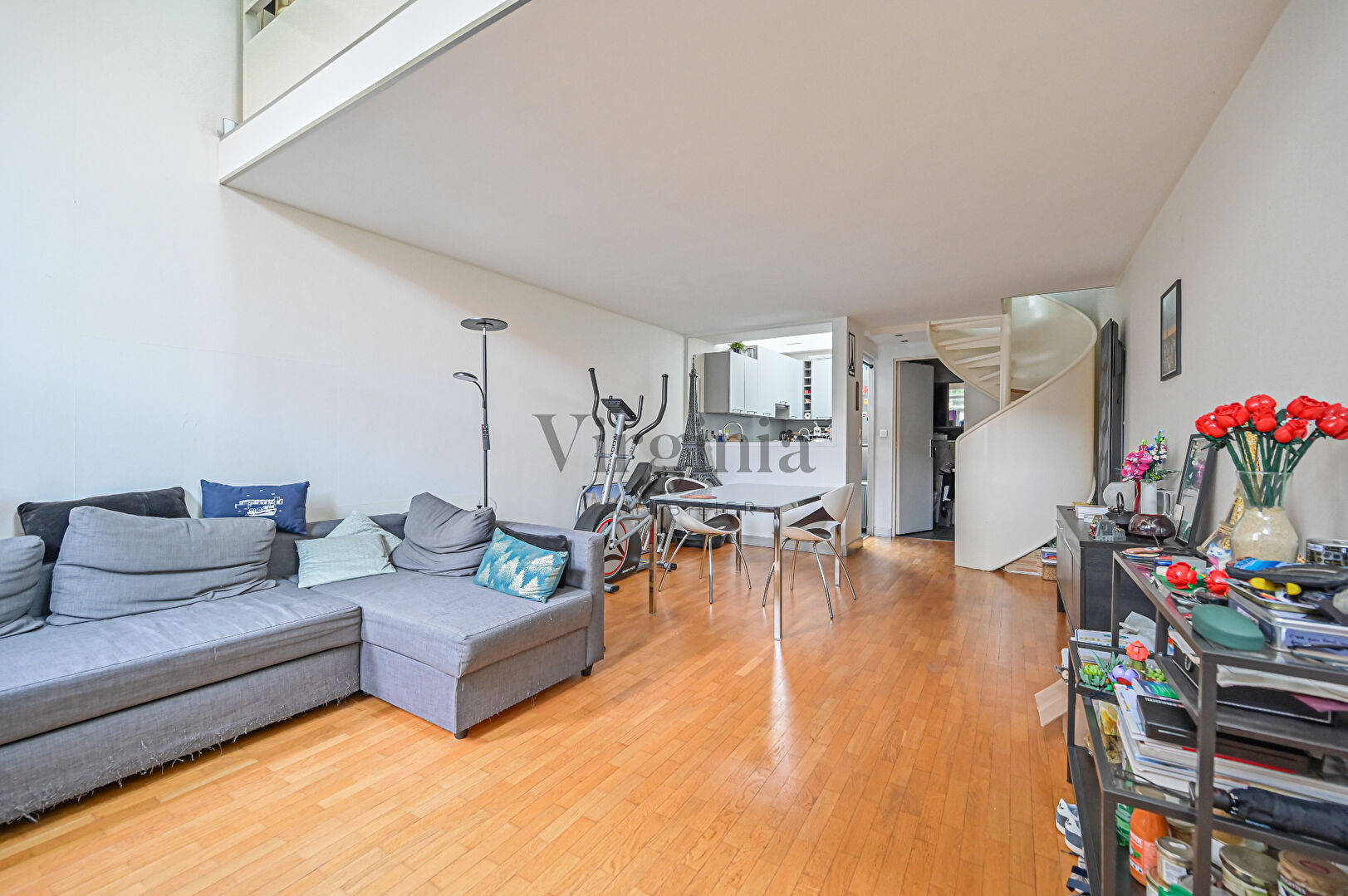 Appartement · 2 pièces · 52 m² — photo 3 sur 6
