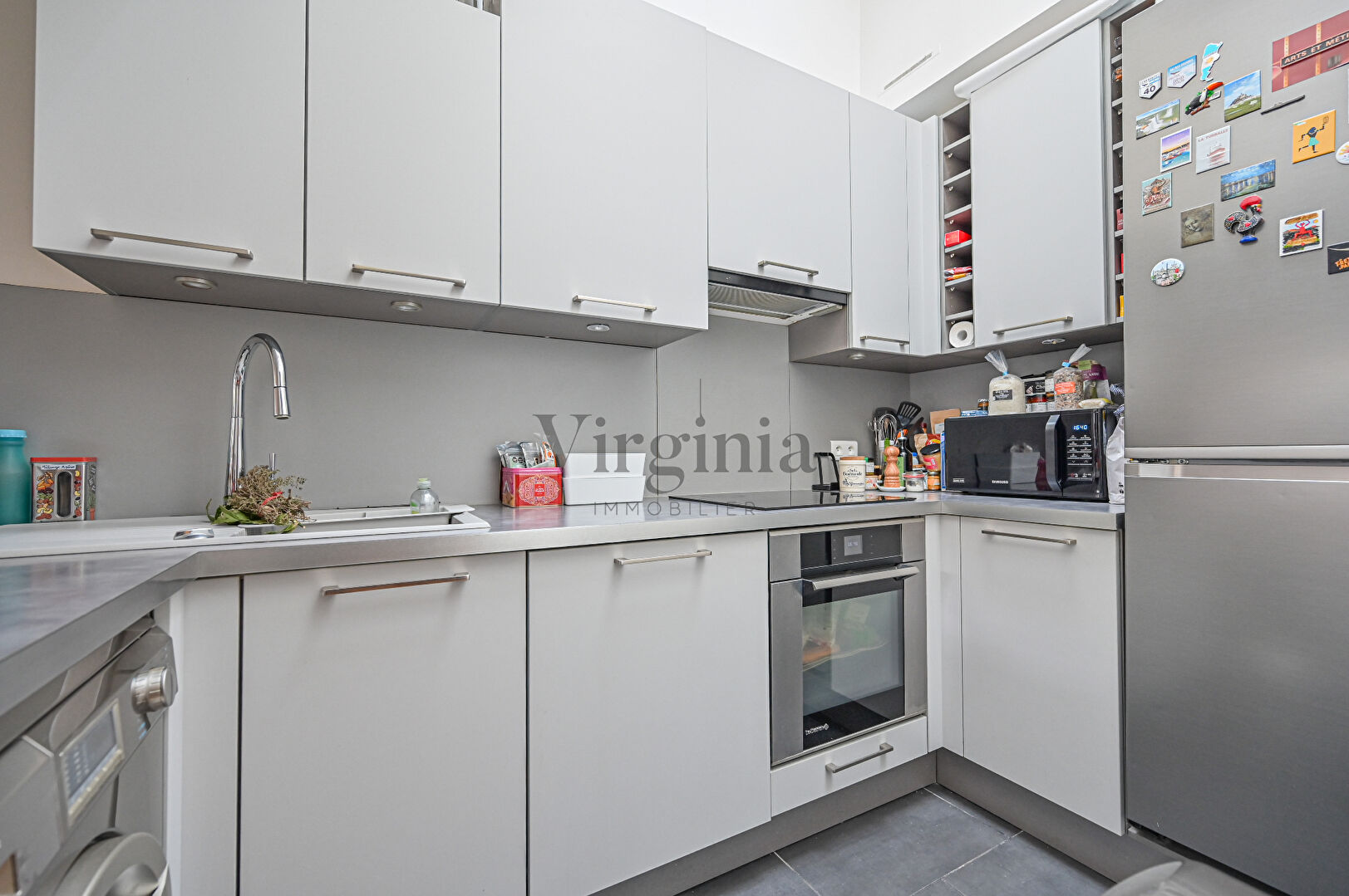 Appartement · 2 pièces · 52 m² — photo 4 sur 6
