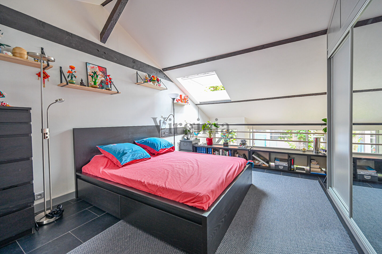 Appartement · 2 pièces · 52 m² — photo 5 sur 6