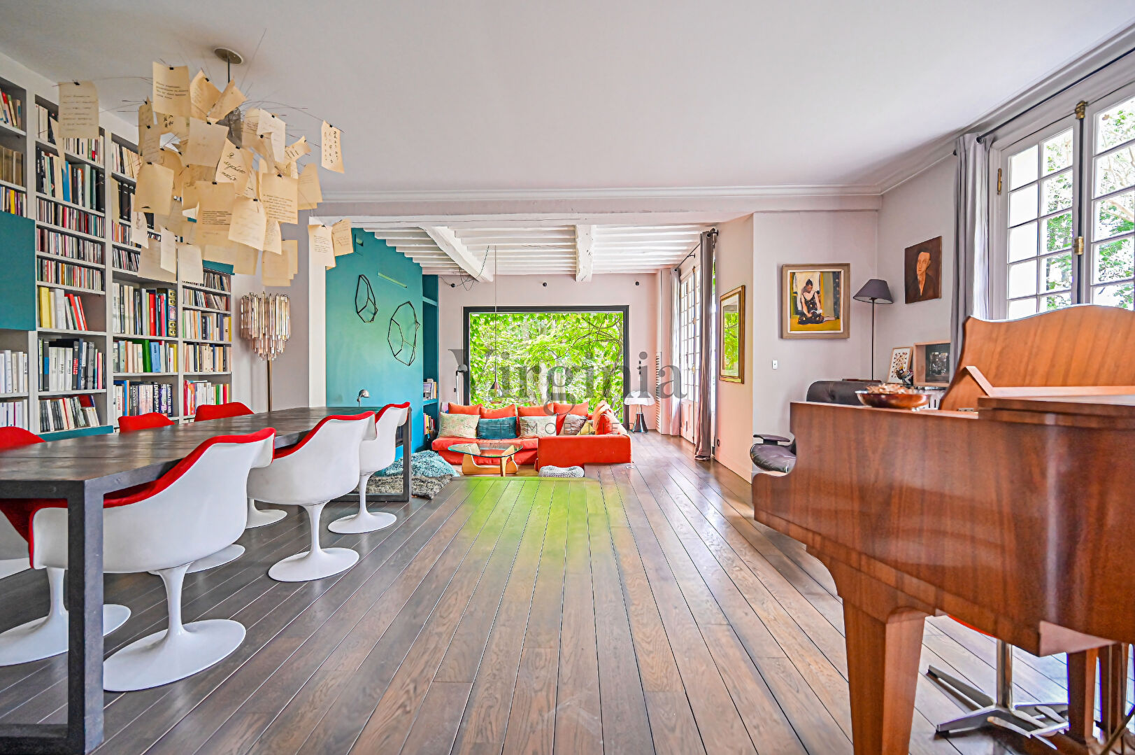 Maison · 10 pièces · 200 m² — photo 3 sur 6