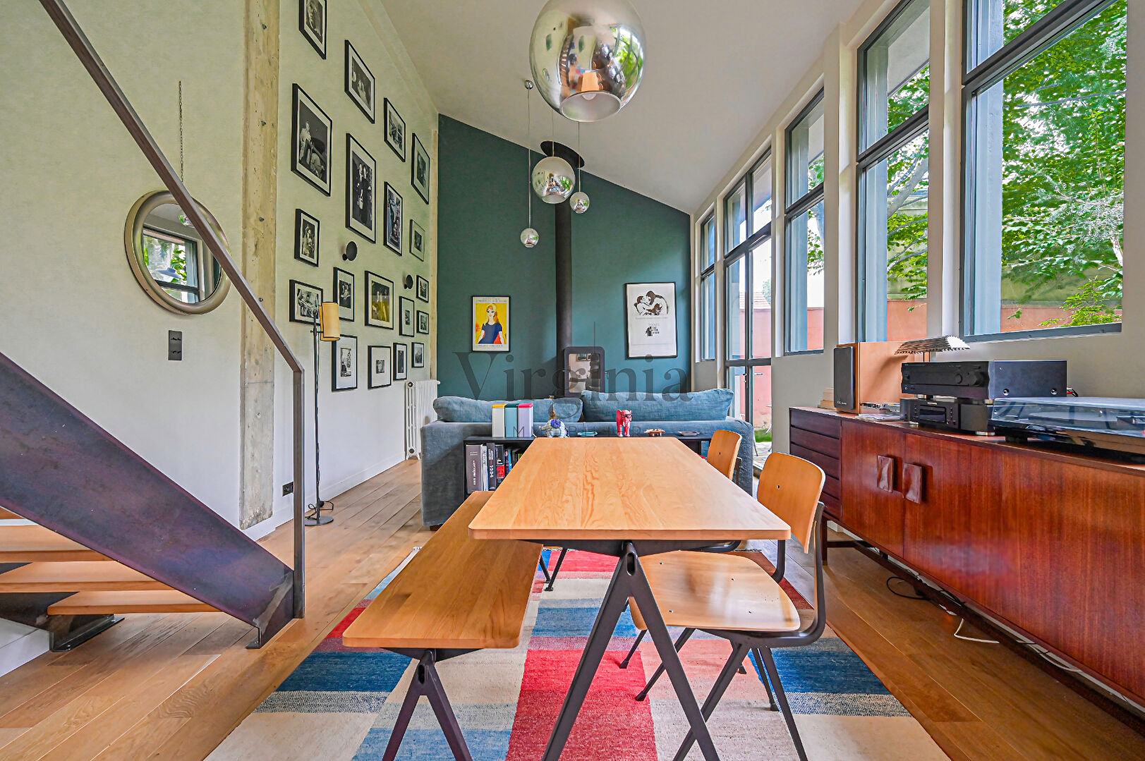 Maison · 10 pièces · 200 m² — photo 6 sur 6