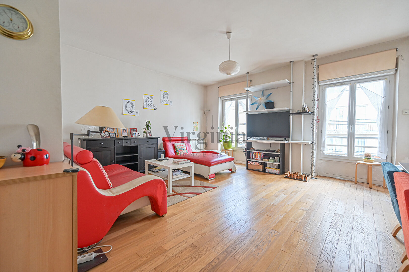 Appartement · 3 pièces · 92 m² — photo 2 sur 8