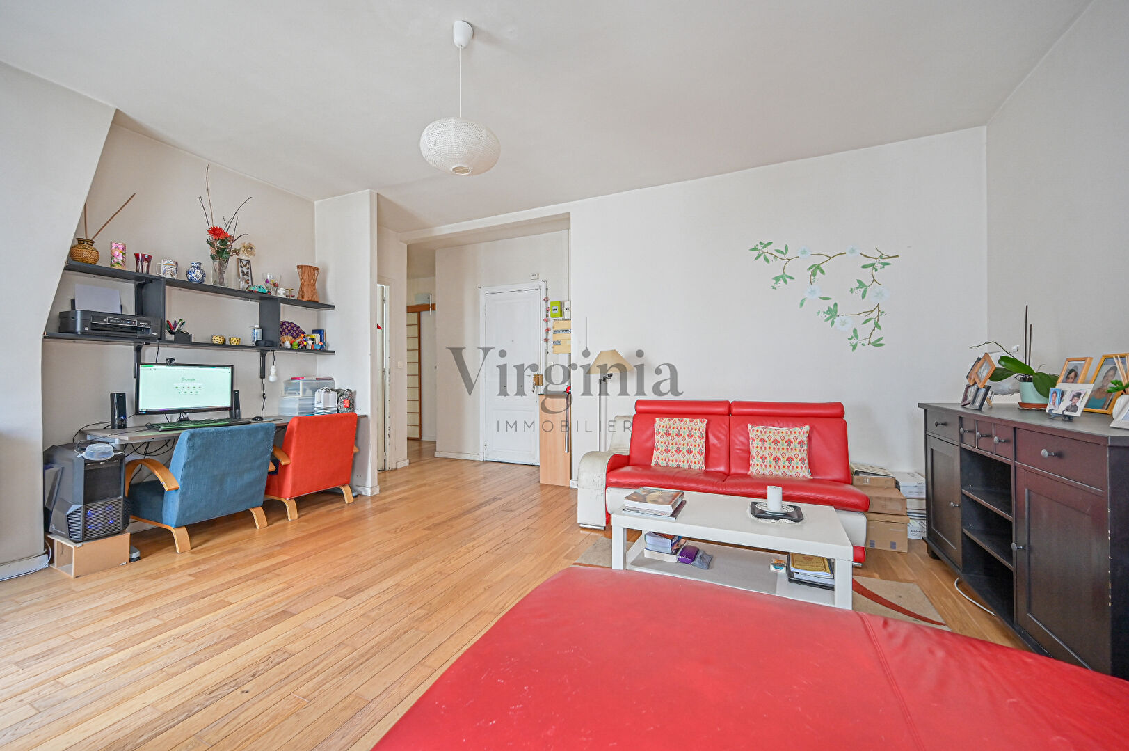 Appartement · 3 pièces · 92 m² — photo 3 sur 8