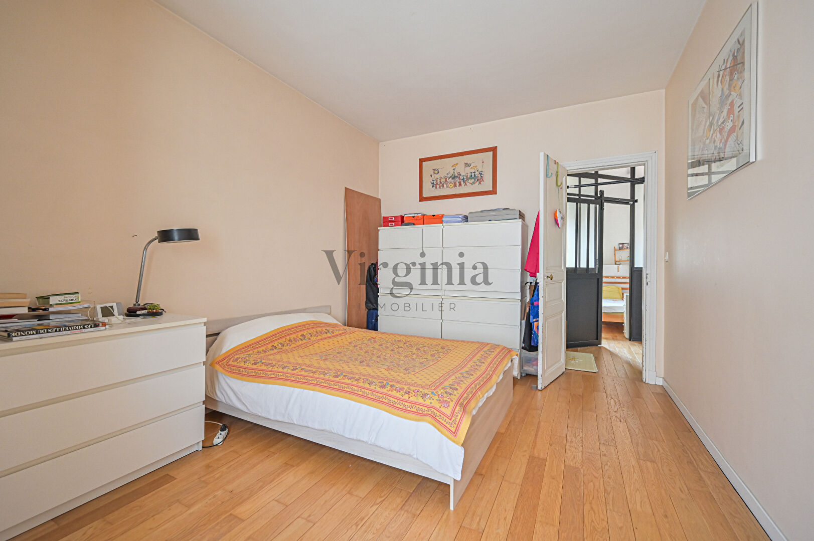 Appartement · 3 pièces · 92 m² — photo 6 sur 8