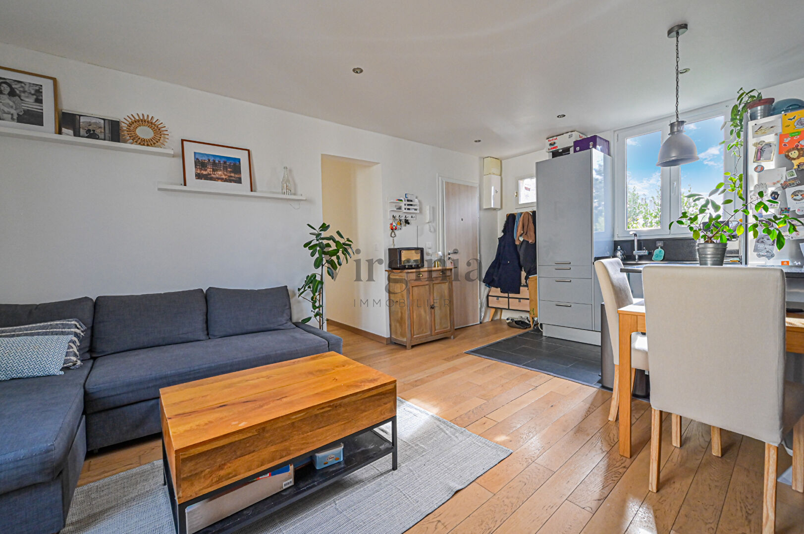 Appartement · 3 pièces · 51 m² — photo 1 sur 7