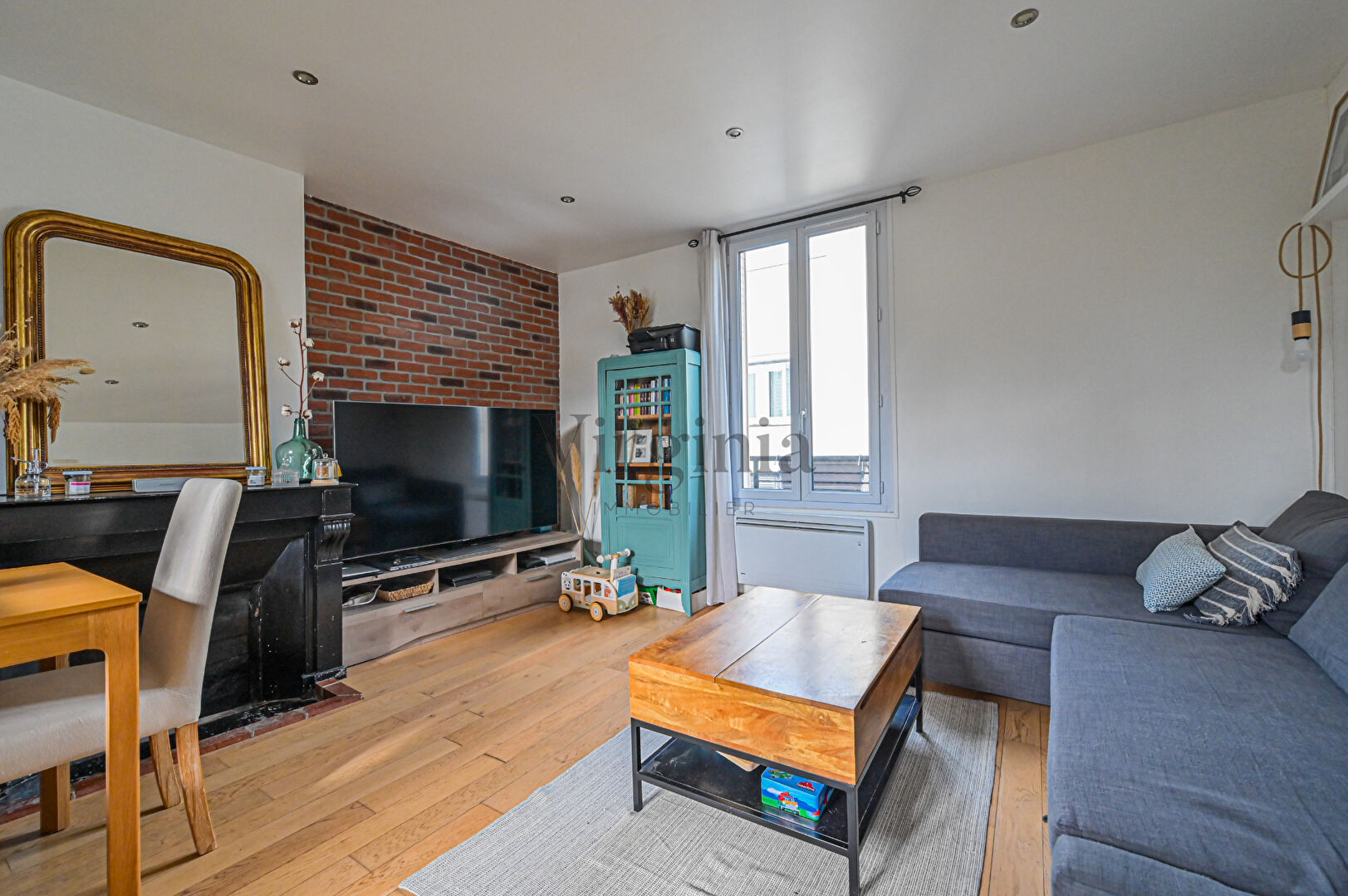 Appartement · 3 pièces · 51 m² — photo 2 sur 7