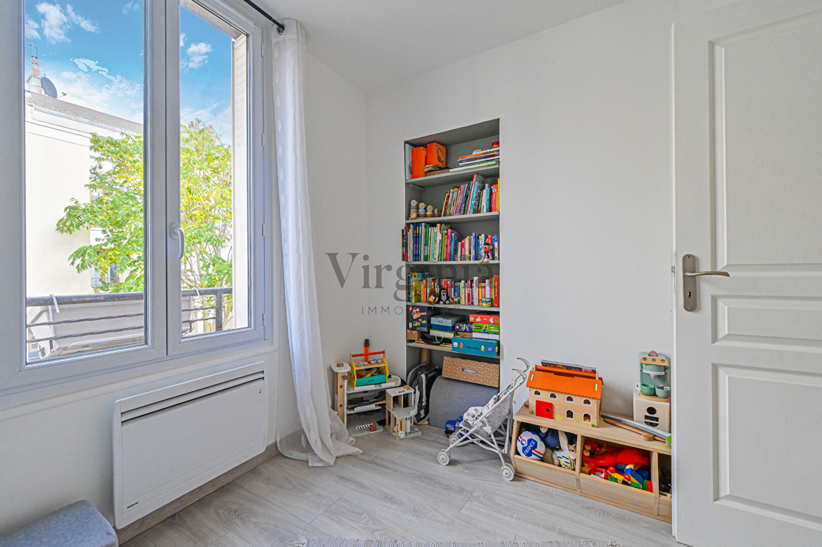 Appartement · 3 pièces · 51 m² — photo 5 sur 7