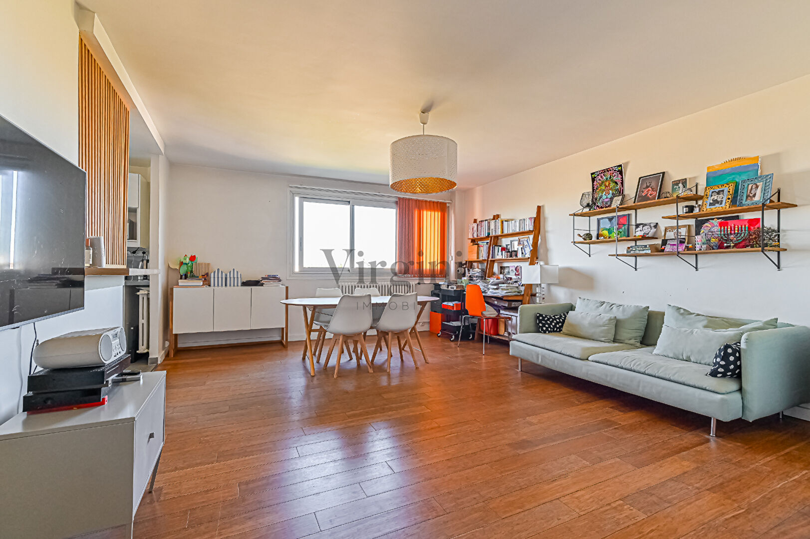 Appartement · 3 pièces · 69,7 m² — photo 2 sur 7