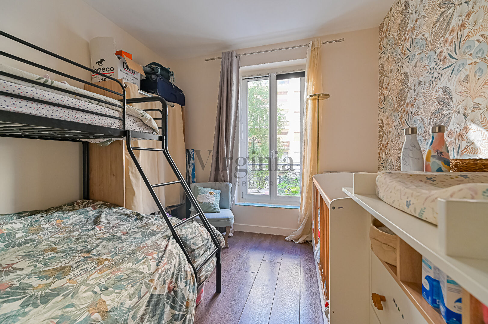 Appartement · 2 pièces · 35 m² — photo 5 sur 8