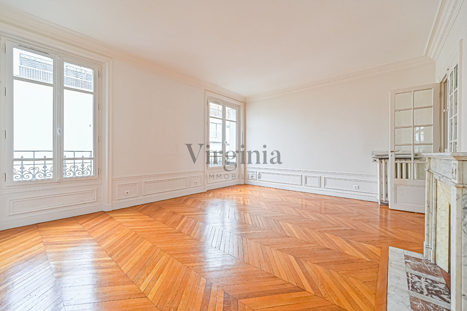 Appartement · 5 pièces · 123,3 m² — photo 3 sur 8