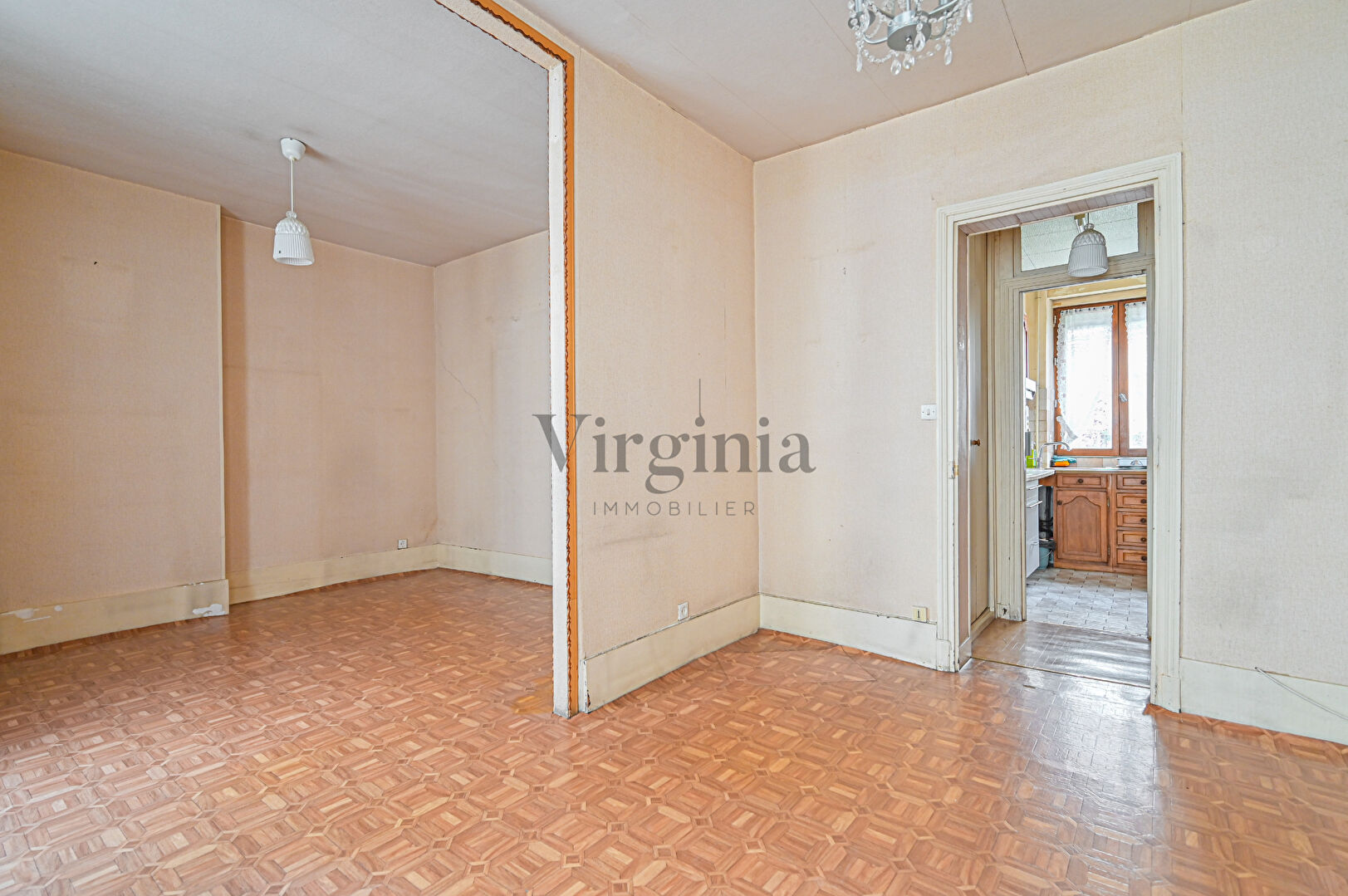 Appartement · 2 pièces · 41,8 m² — photo 1 sur 5