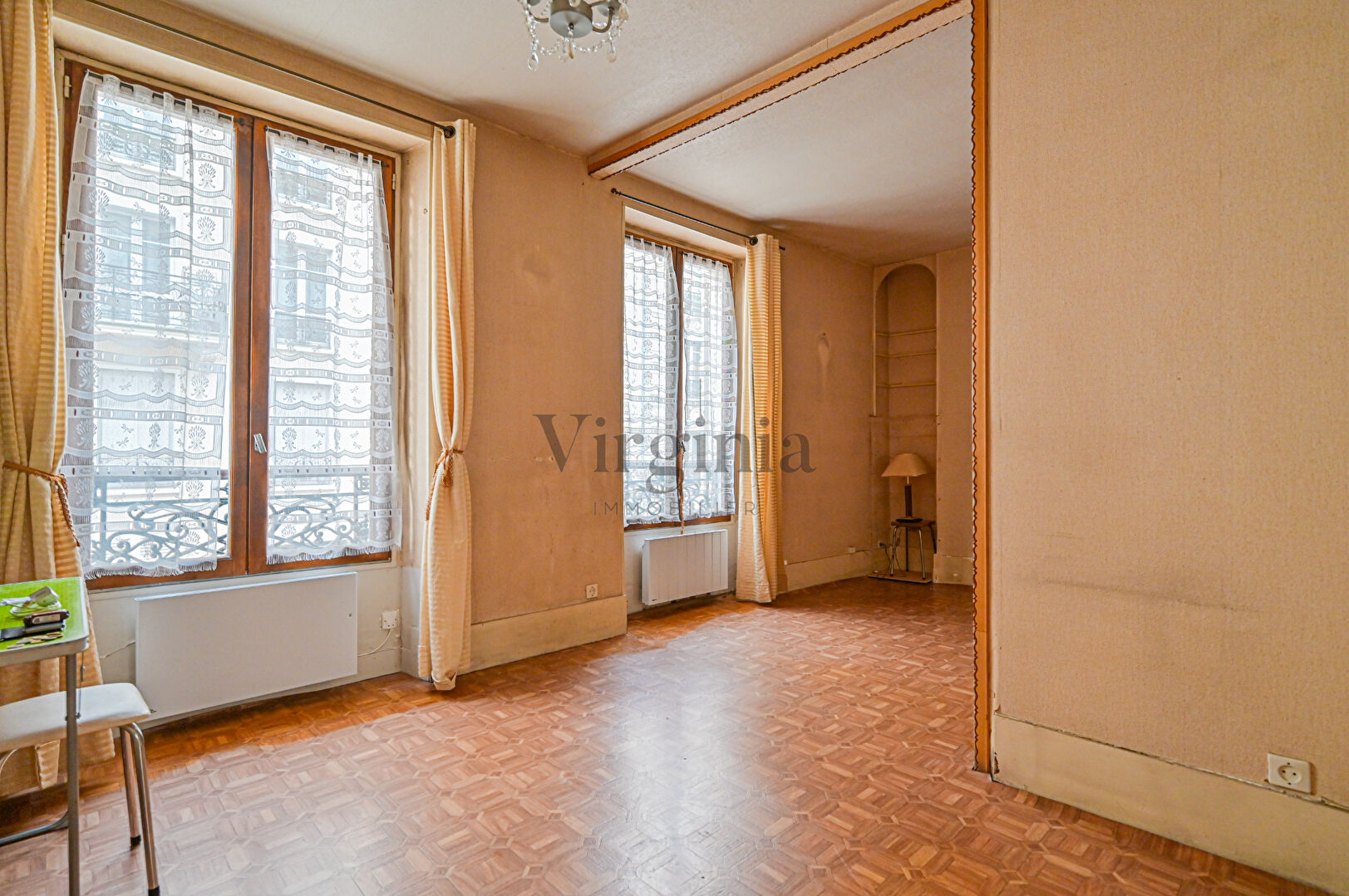 Appartement · 2 pièces · 41,8 m² — photo 2 sur 5