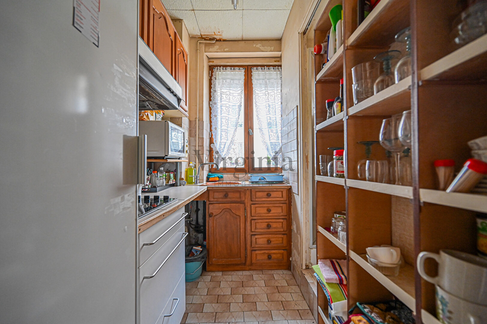 Appartement · 2 pièces · 41,8 m² — photo 4 sur 5