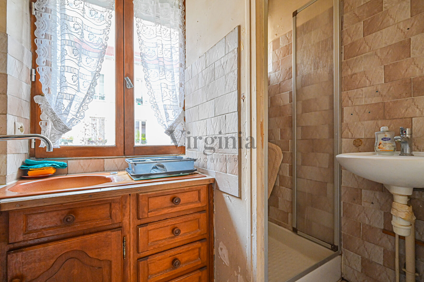 Appartement · 2 pièces · 41,8 m² — photo 5 sur 5