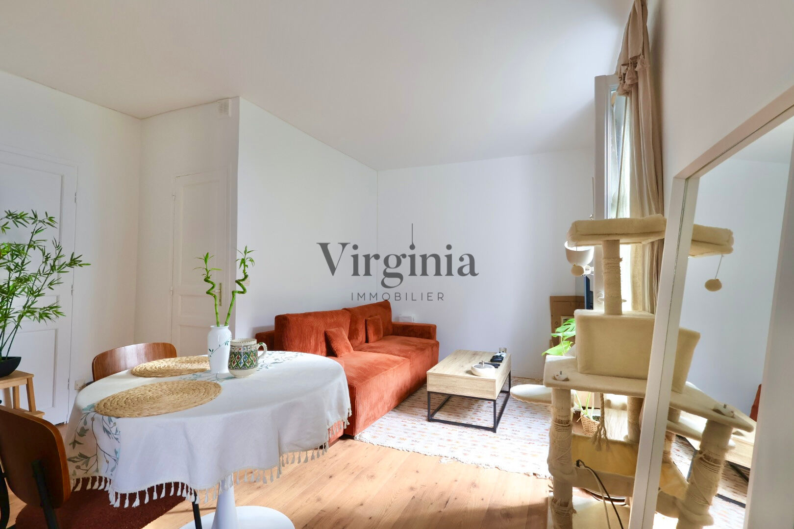Appartement · 2 pièces · 40 m² — photo 1 sur 6