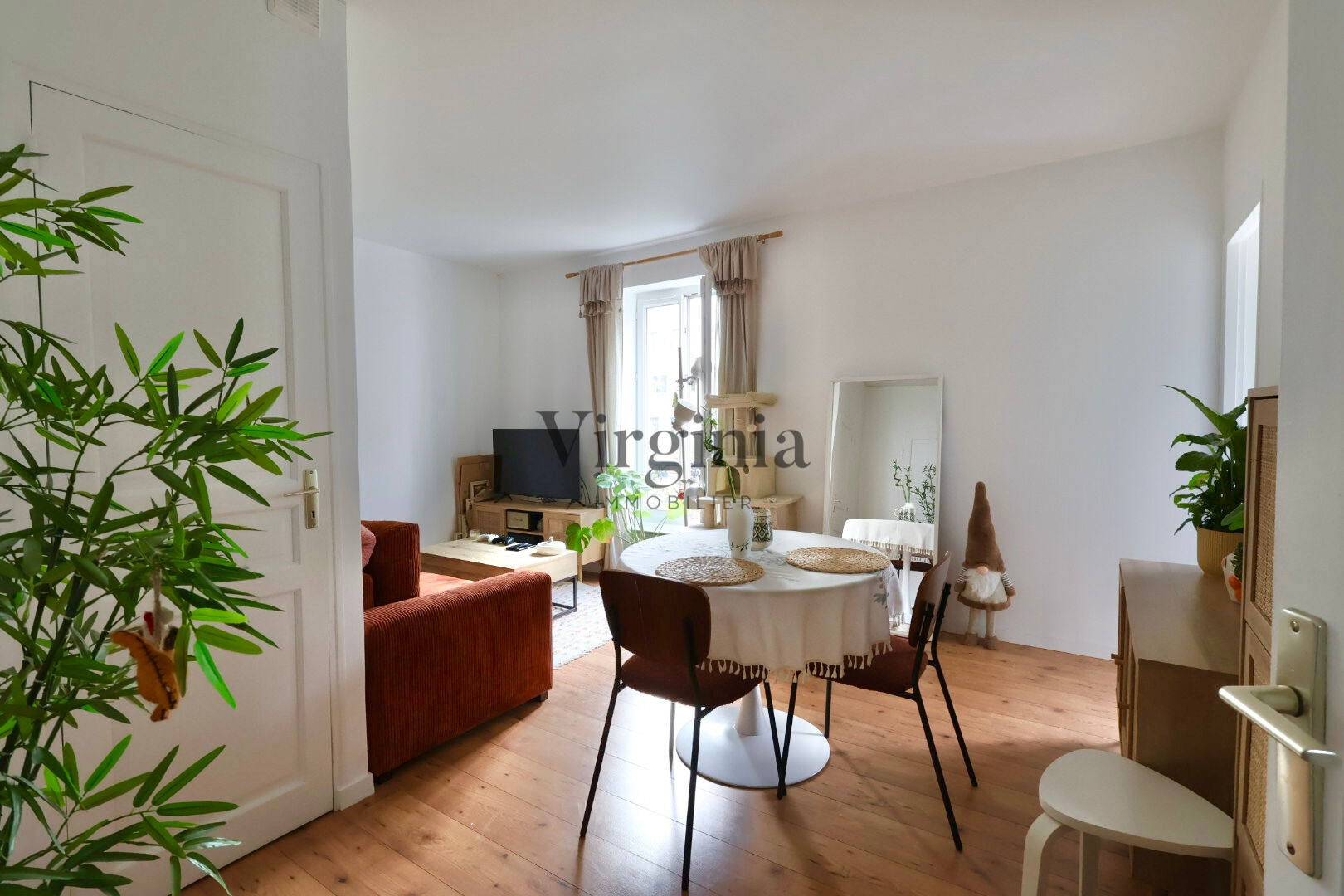 Appartement · 2 pièces · 40 m² — photo 2 sur 6