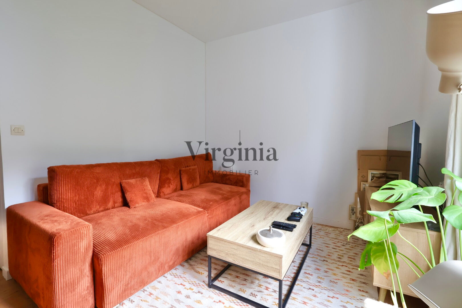 Appartement · 2 pièces · 40 m² — photo 3 sur 6