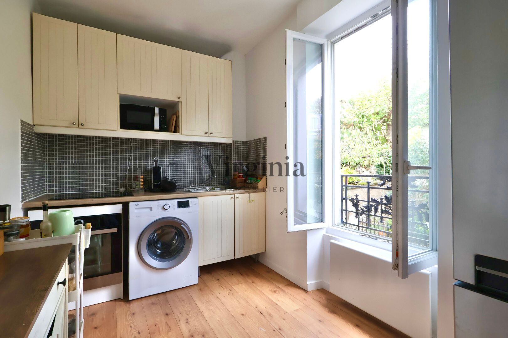 Appartement · 2 pièces · 40 m² — photo 4 sur 6