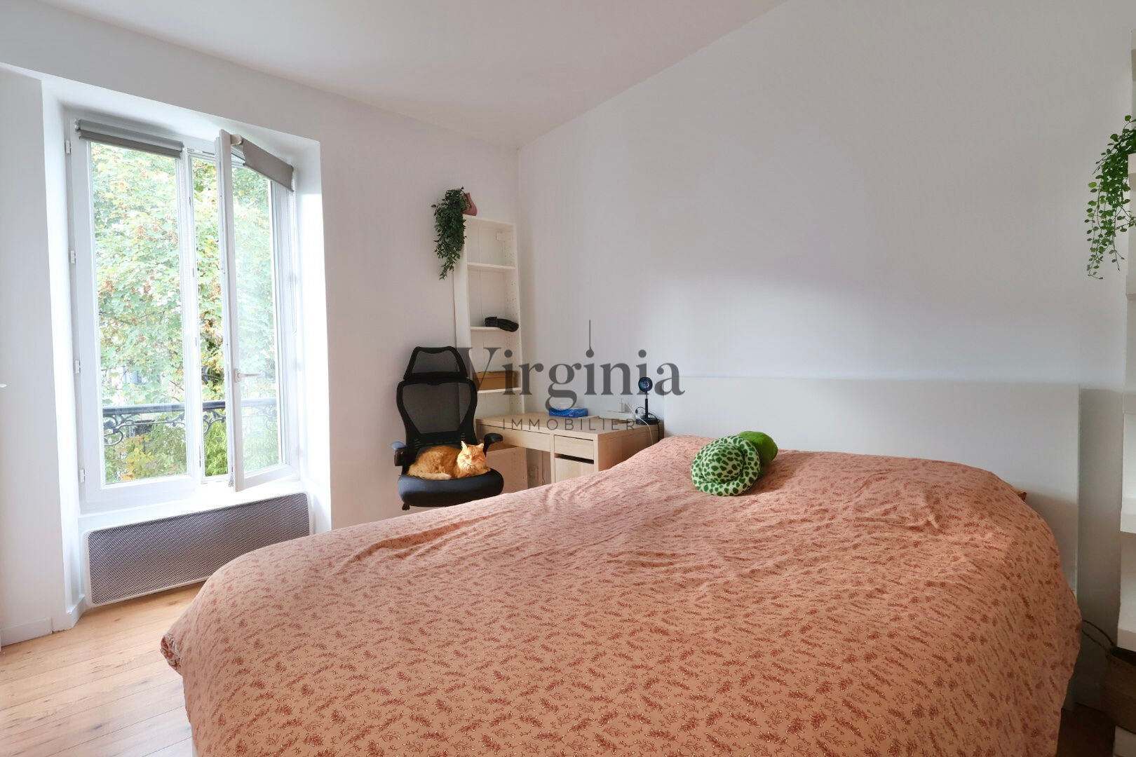 Appartement · 2 pièces · 40 m² — photo 6 sur 6