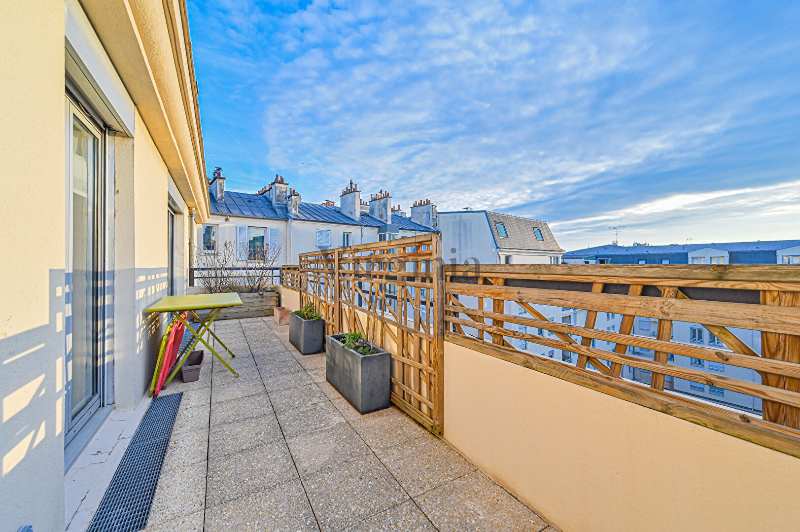 Appartement · 3 pièces · 77 m² — photo 1 sur 7