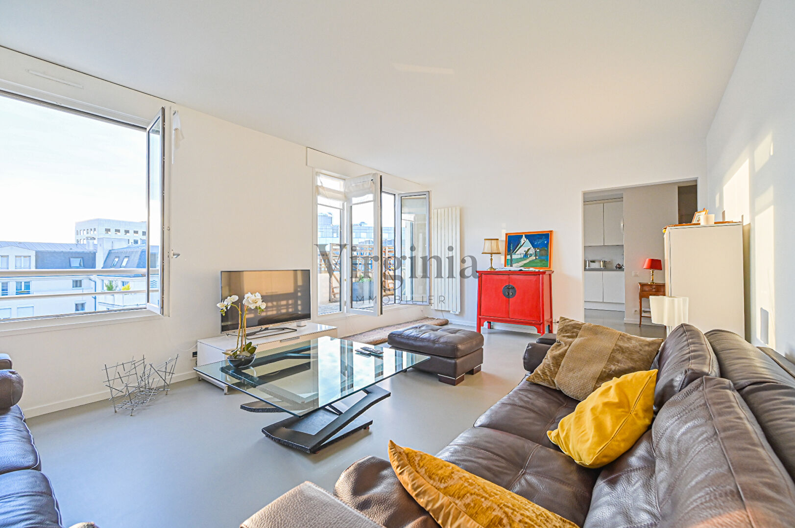 Appartement · 3 pièces · 77 m² — photo 2 sur 7
