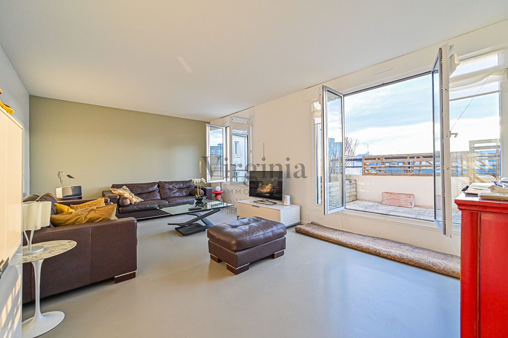 Appartement · 3 pièces · 77 m² — photo 3 sur 7