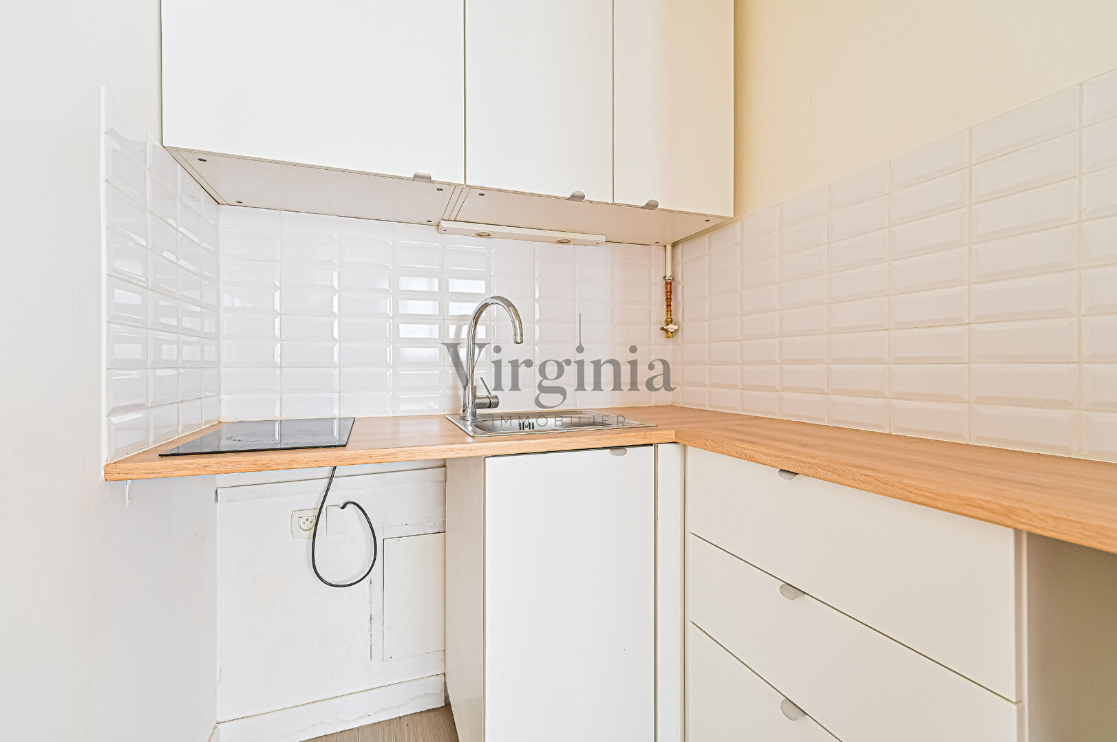 Appartement · Studio · 21 m² — photo 3 sur 6