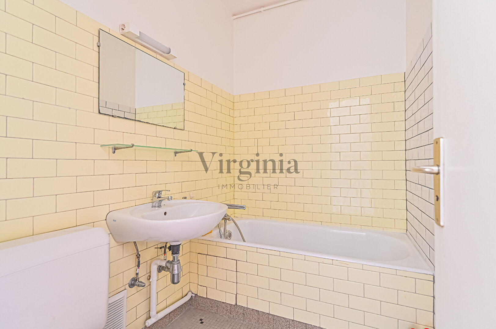Appartement · Studio · 21 m² — photo 6 sur 6