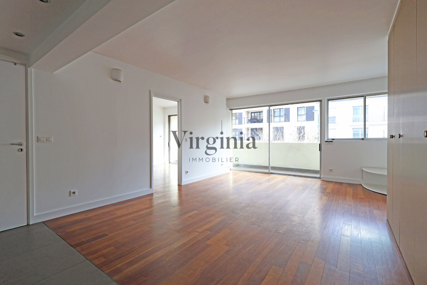 Appartement · 2 pièces · 46,1 m² — photo 2 sur 9