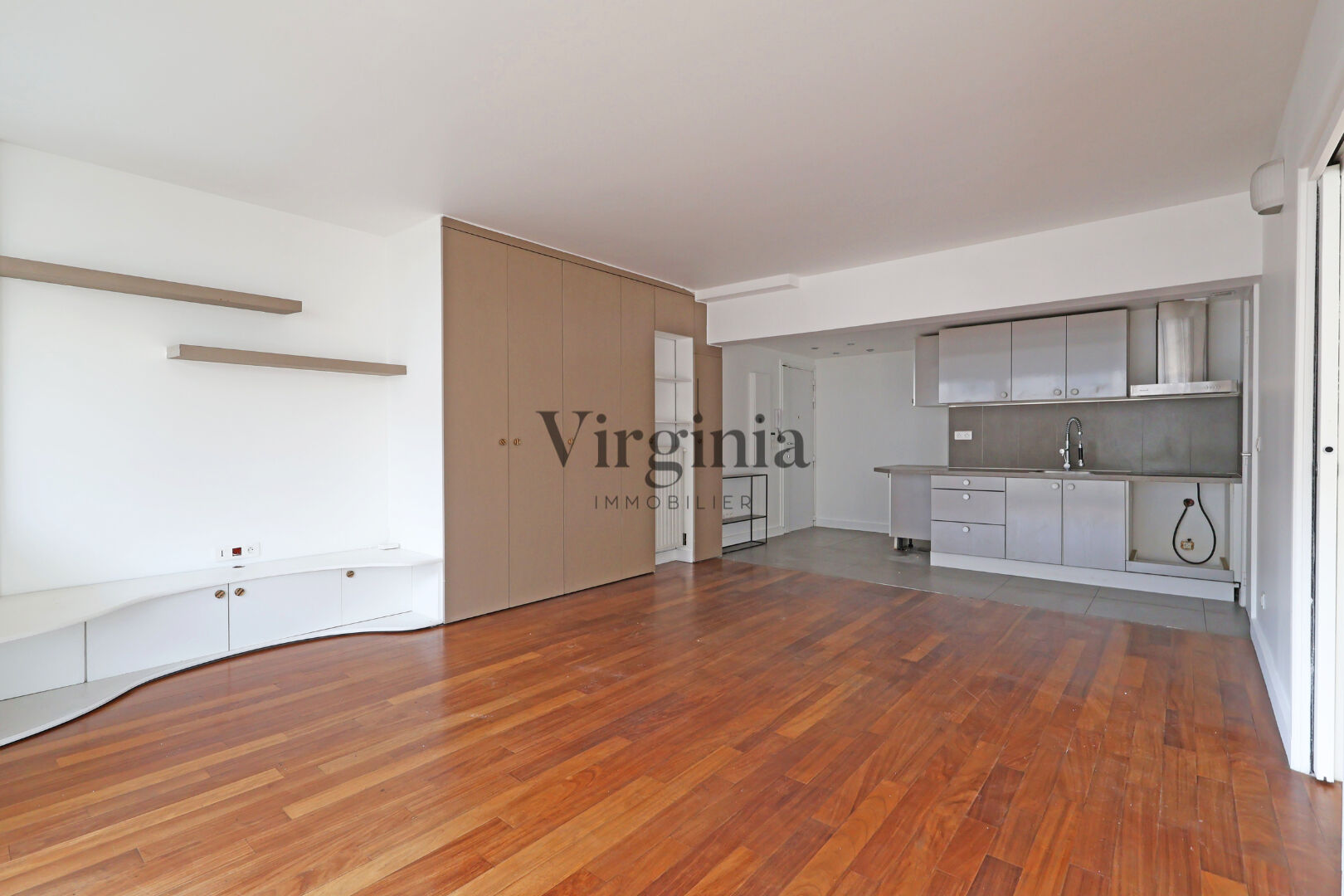 Appartement · 2 pièces · 46,1 m² — photo 3 sur 9