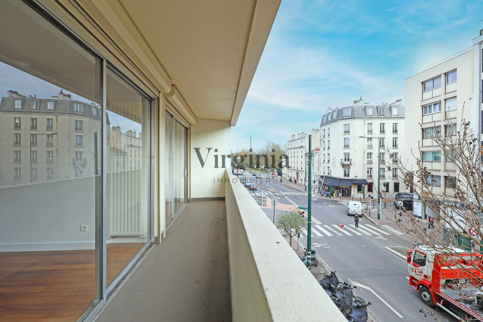 Appartement · 2 pièces · 46,1 m² — photo 6 sur 9