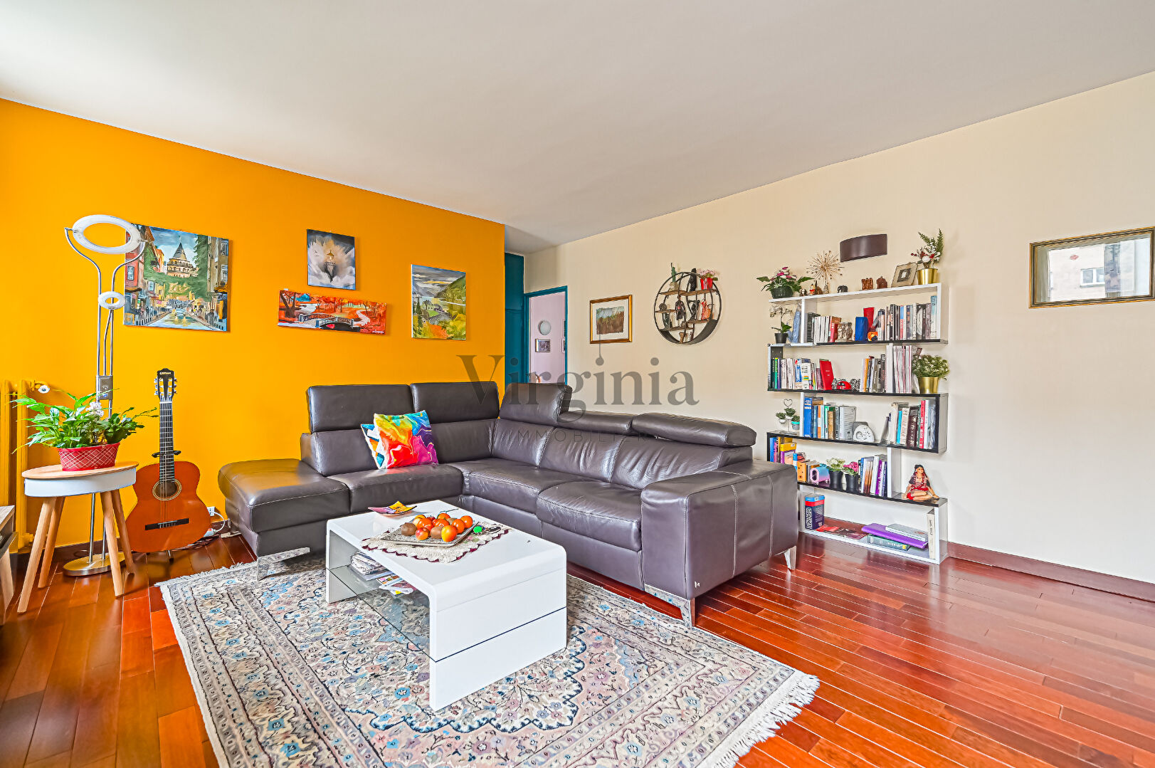 Appartement · 3 pièces · 63 m² — photo 1 sur 6