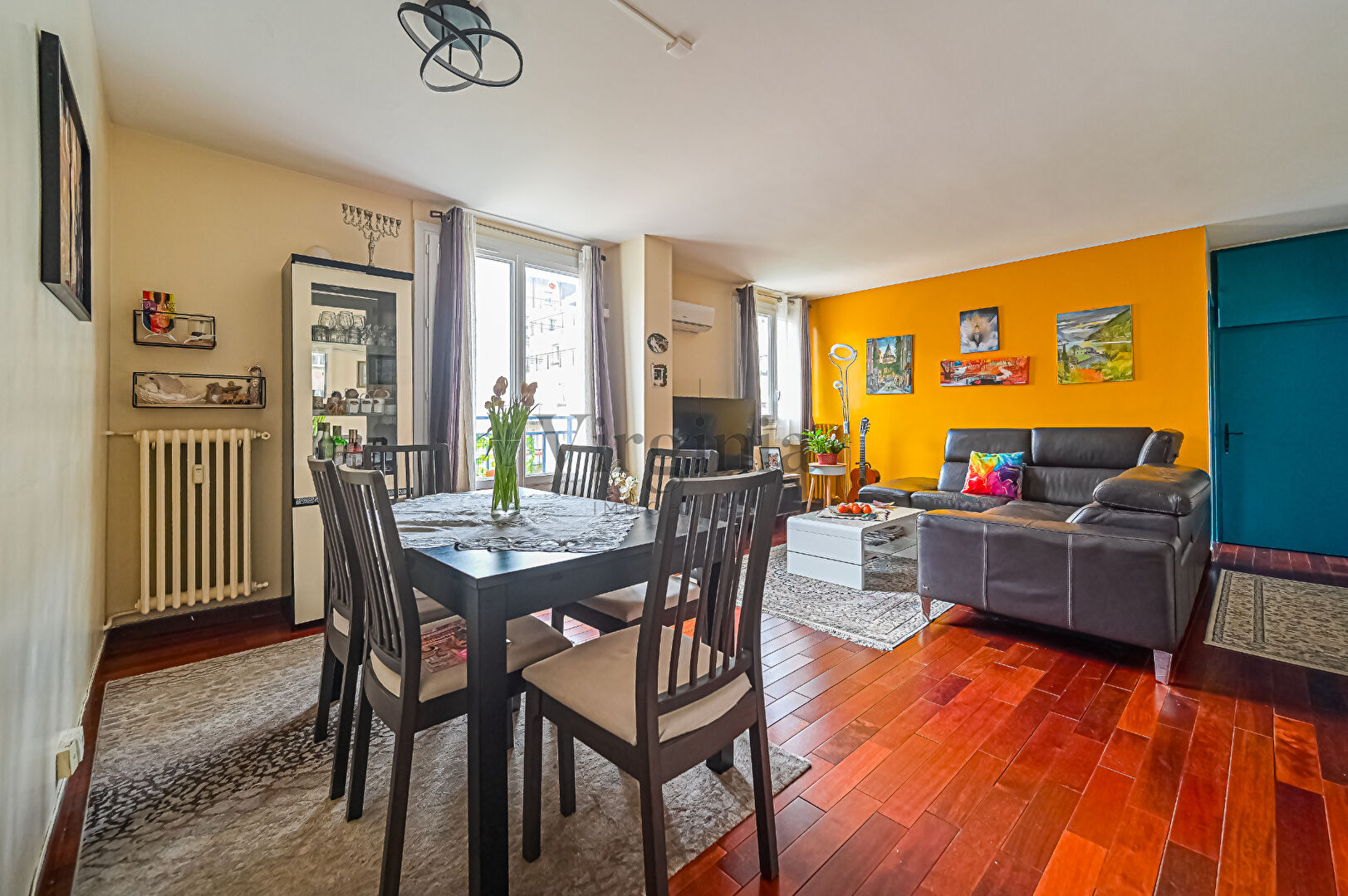 Appartement · 3 pièces · 63 m² — photo 2 sur 6