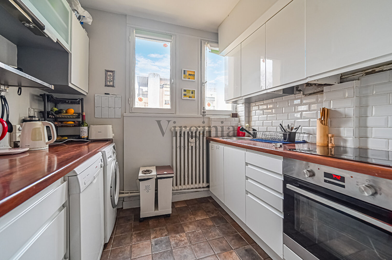 Appartement · 3 pièces · 63 m² — photo 3 sur 6