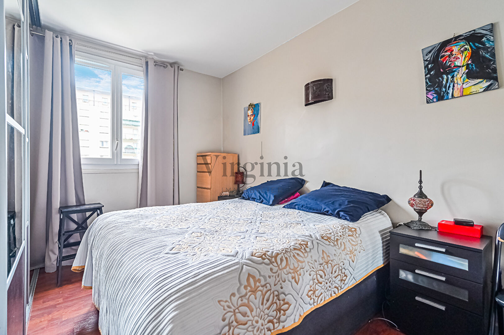 Appartement · 3 pièces · 63 m² — photo 4 sur 6