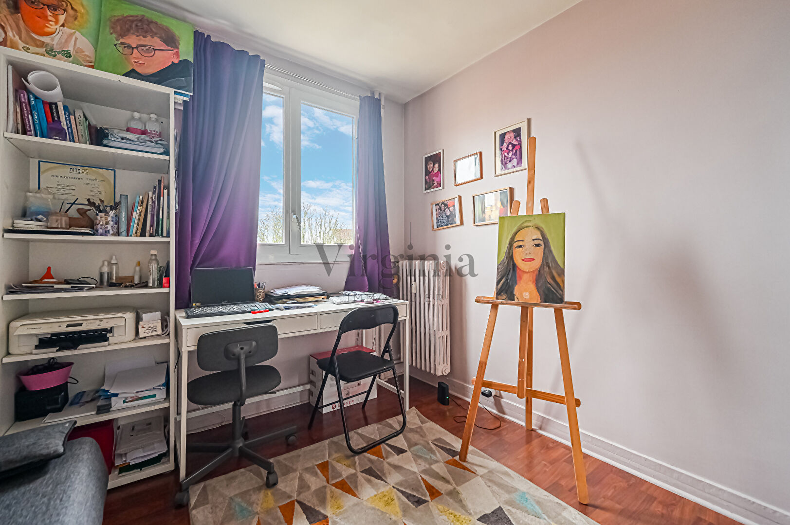 Appartement · 3 pièces · 63 m² — photo 5 sur 6