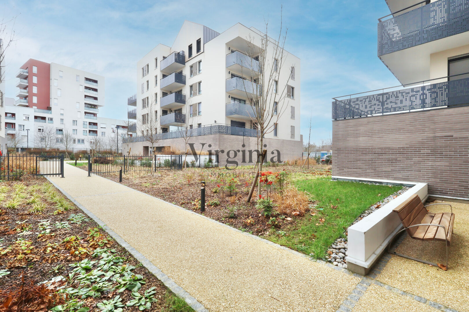 Appartement · 3 pièces · 66,9 m² — photo 7 sur 7