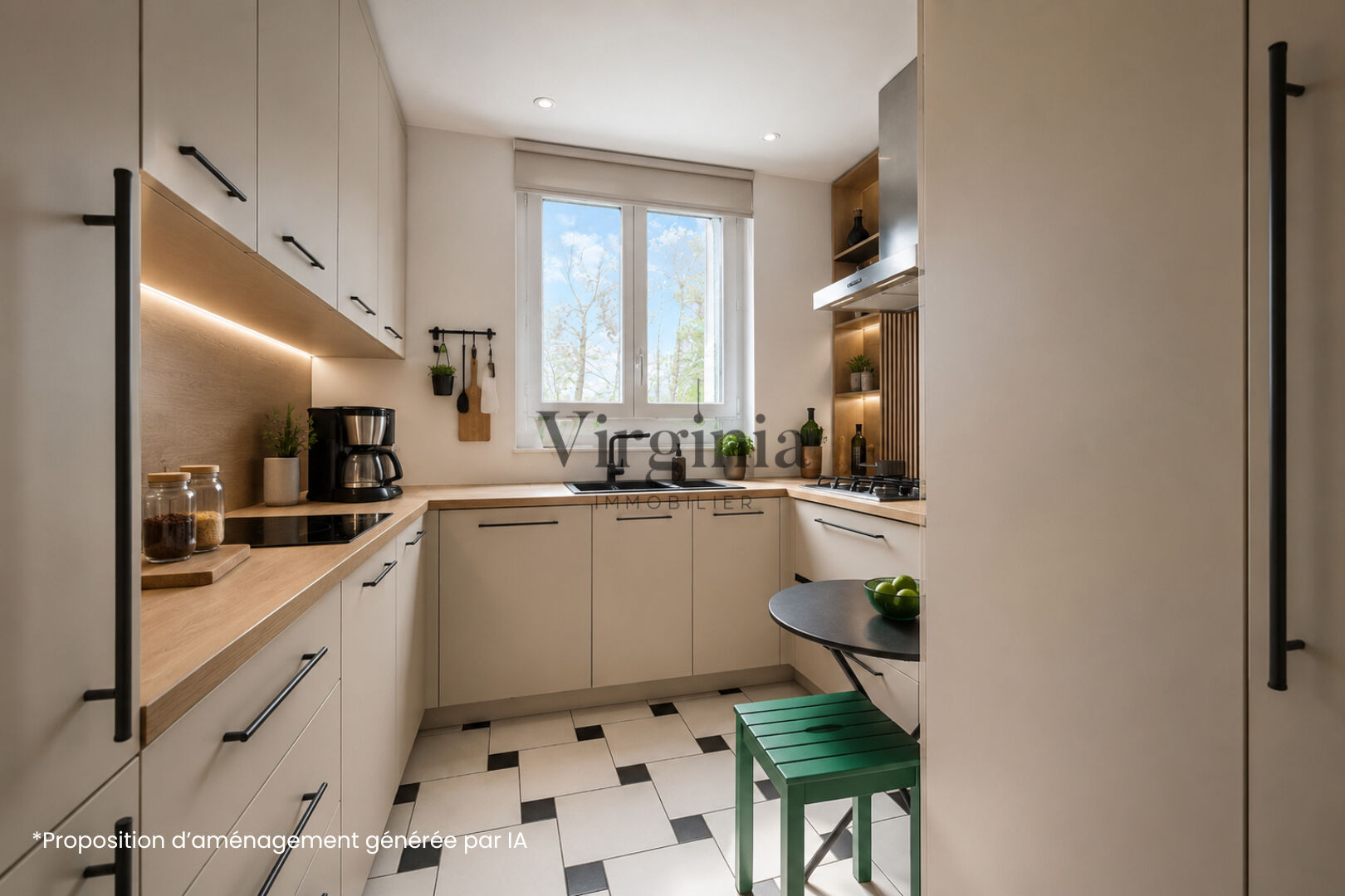 Appartement · 3 pièces · 88,9 m² — photo 5 sur 10