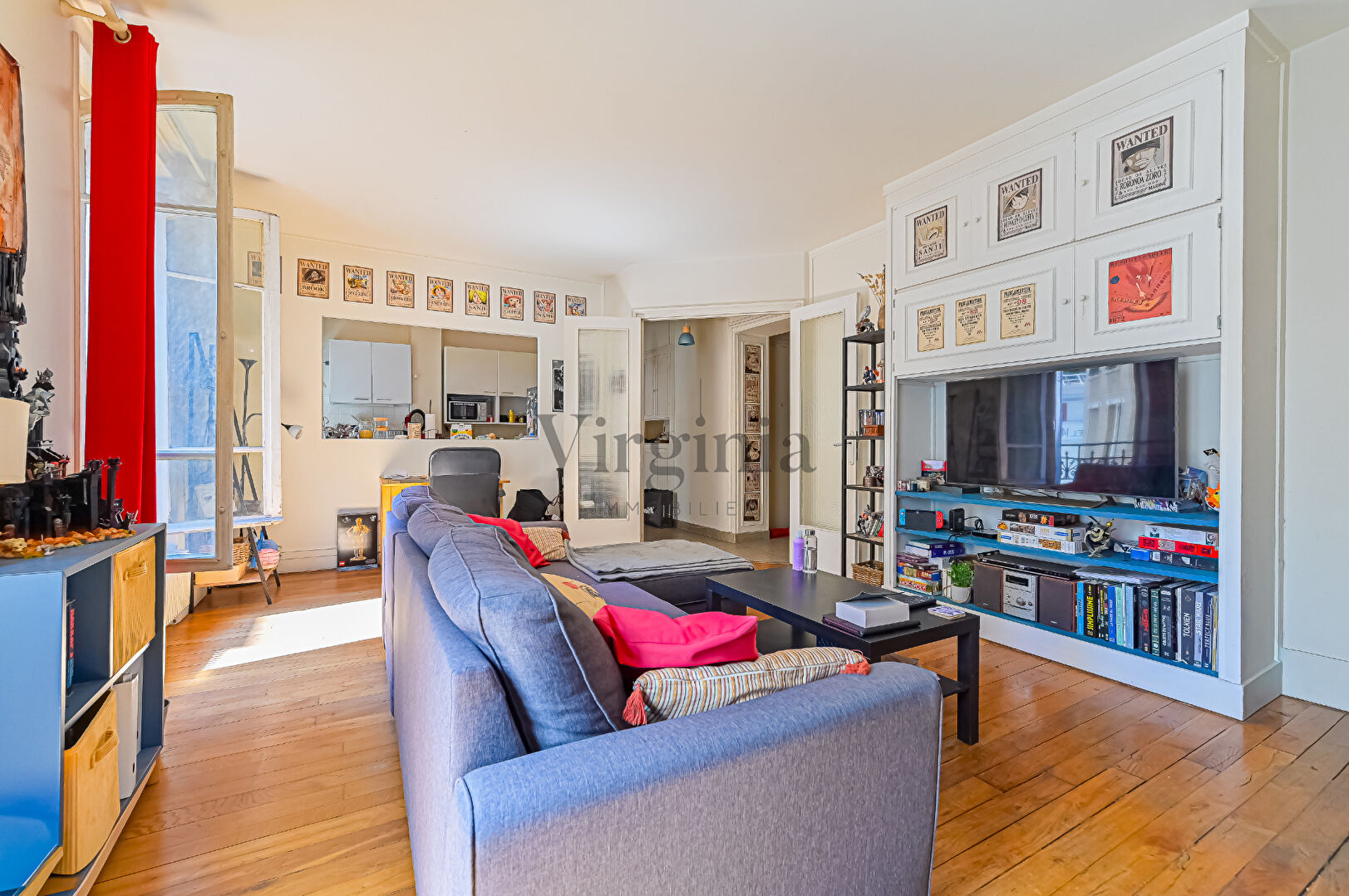 Appartement · 3 pièces · 78,7 m² — photo 2 sur 6