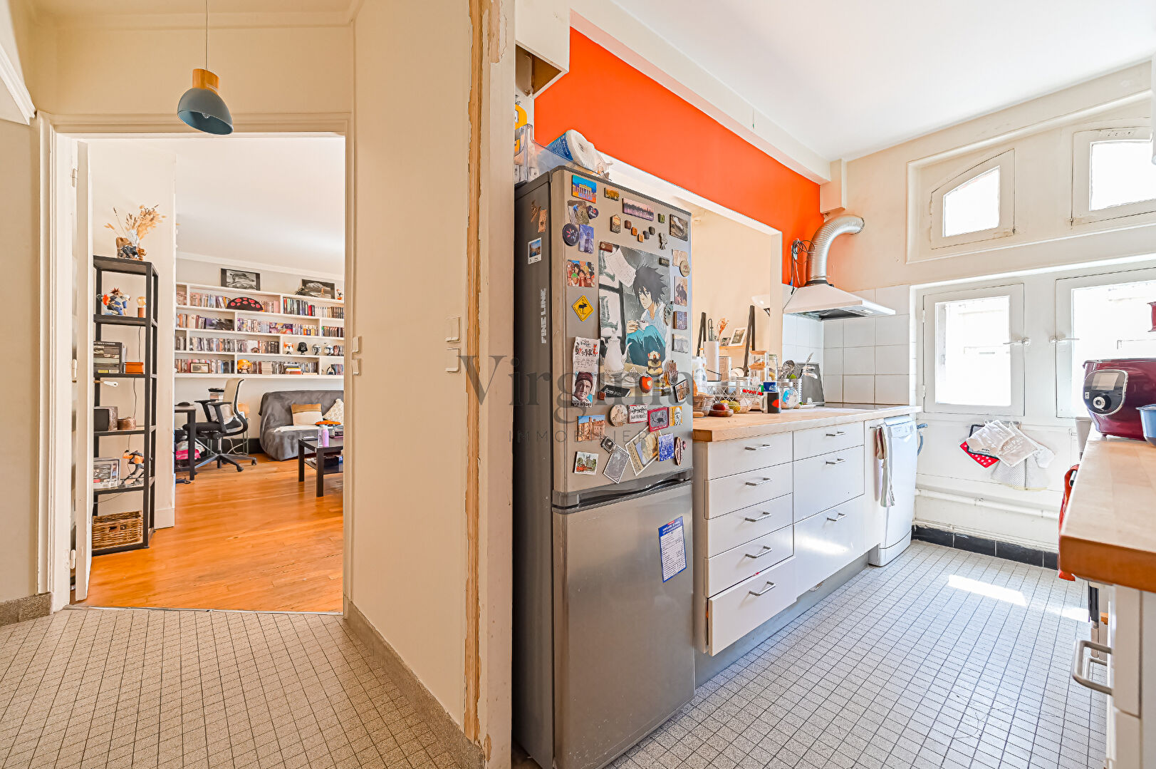 Appartement · 3 pièces · 78,7 m² — photo 3 sur 6