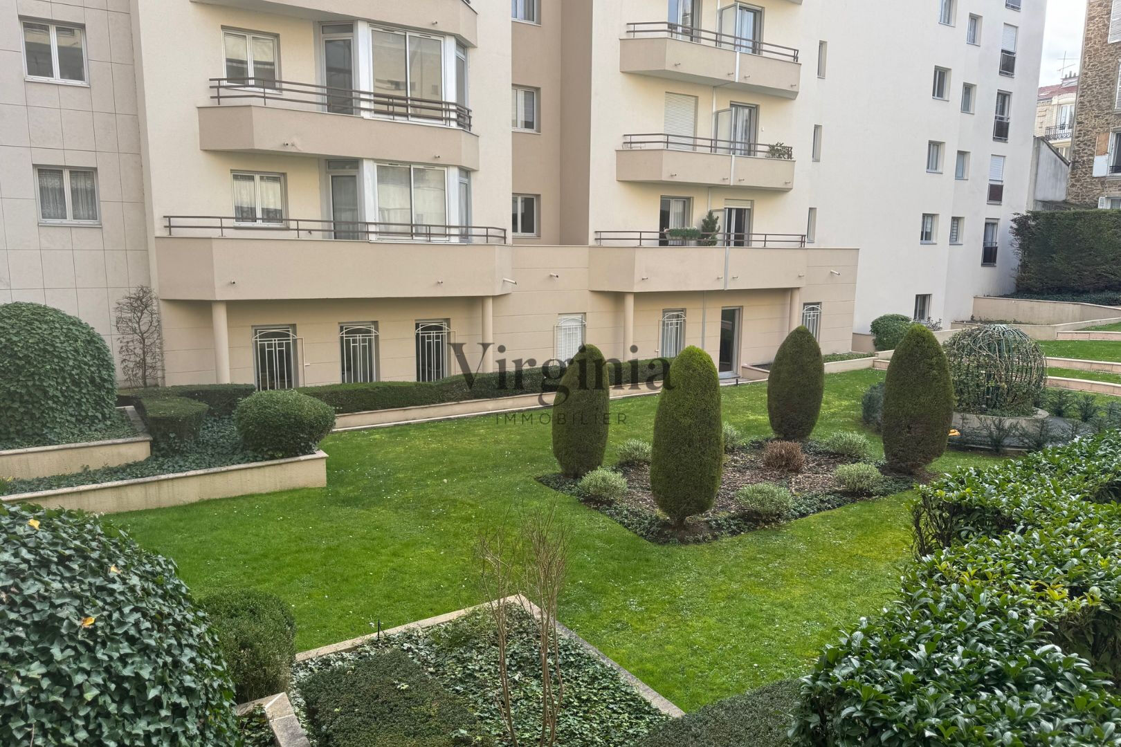 Appartement · Studio · 33 m² — photo 3 sur 3