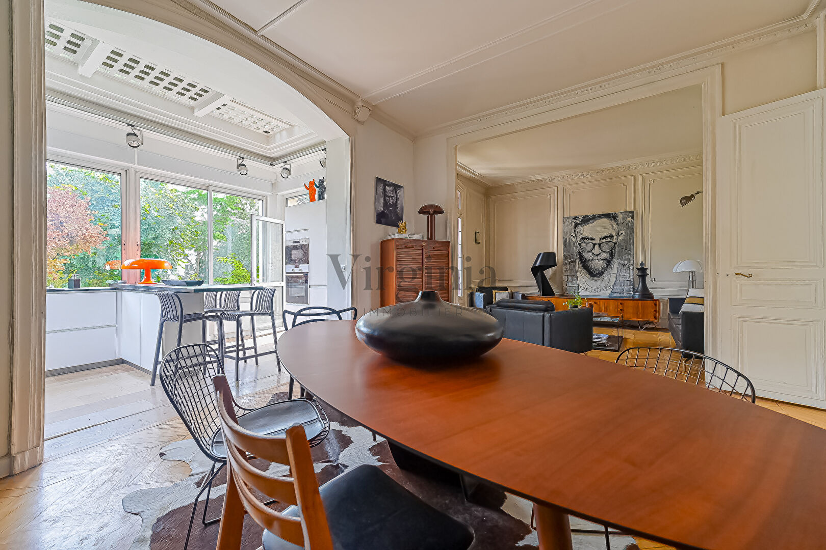 Maison · 7 pièces · 215,1 m² — photo 4 sur 18