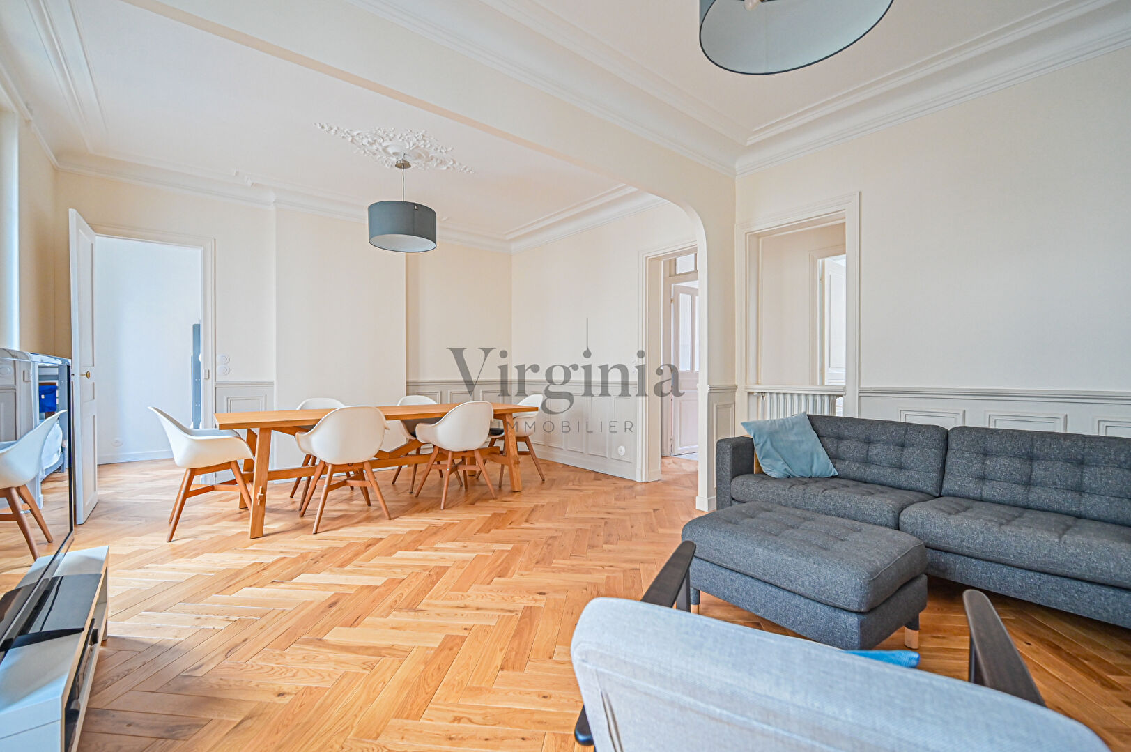 Appartement · 3 pièces · 60,9 m² — photo 1 sur 10